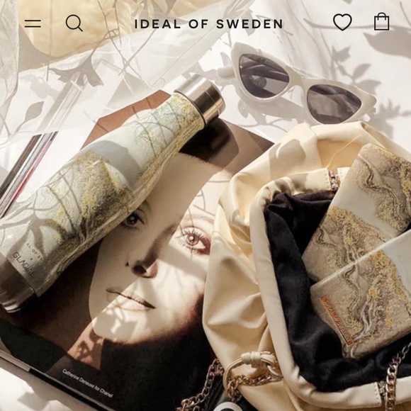 Ideal of Sweden Phone Case (Marble Pattern) - Picture 3 of 6